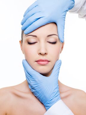 Rhinoplasty (Nose Job) Surgery