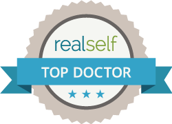 Dr. Motykie becomes a RealSelf.com Top Plastic Surgeon