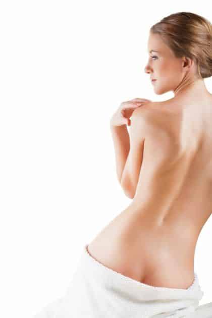 Breast Lift With Implants Surgery Procedure Steps 