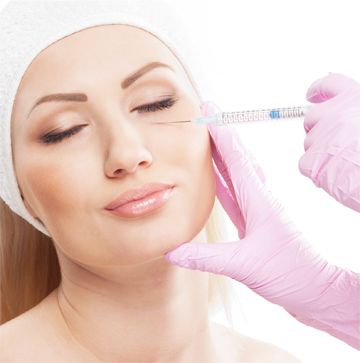 Dermal Fillers Can Help Remove Recessed Scars