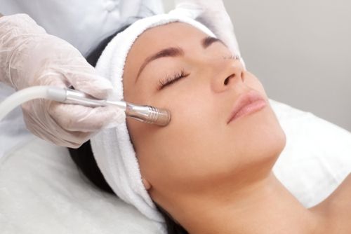 Dermabrasion Treatment For Scarring And Aged Skin