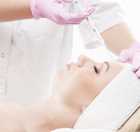 Dermal Fillers To Soften Facial Creases And Wrinkles