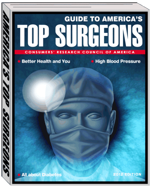 2012 Surgeons Book