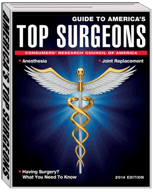 2014 Surgeons Book