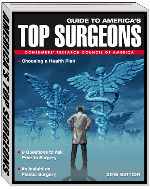 2015 Surgeons Book