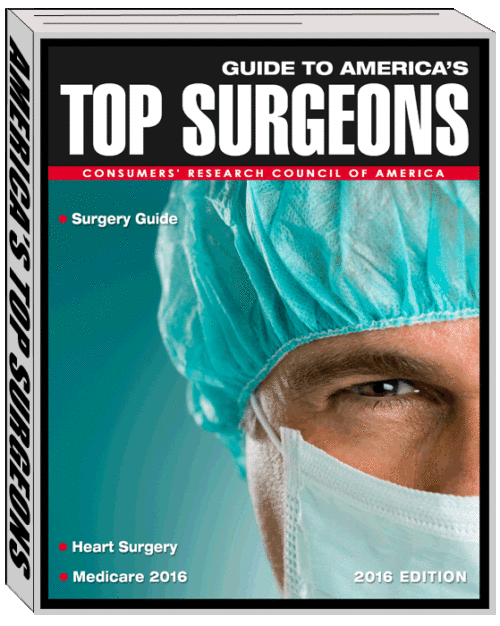 2016 Surgeons Book